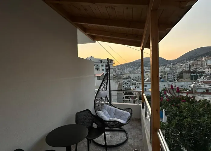 Hotel Io's Sarandë