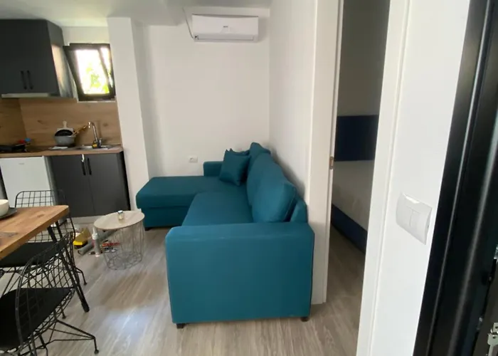 Hotel Io's Sarandë