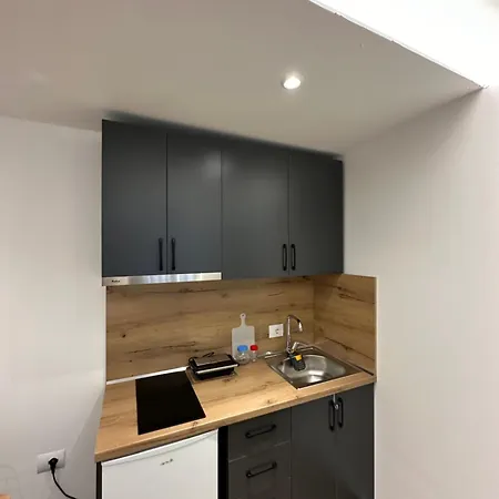 Hotell Io's Sarandë